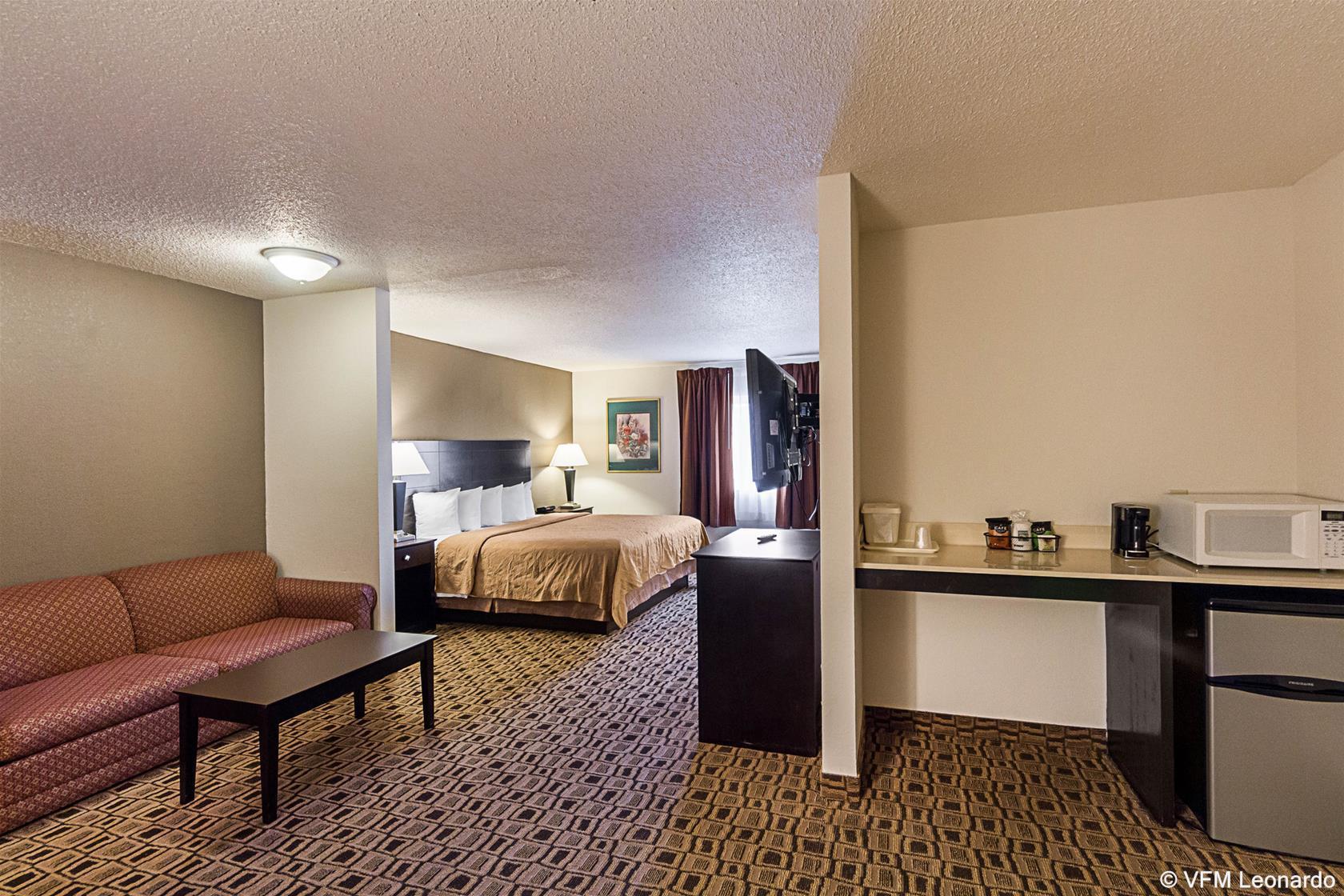 Coratel Plus Suites Wichita West Airport Екстер'єр фото
